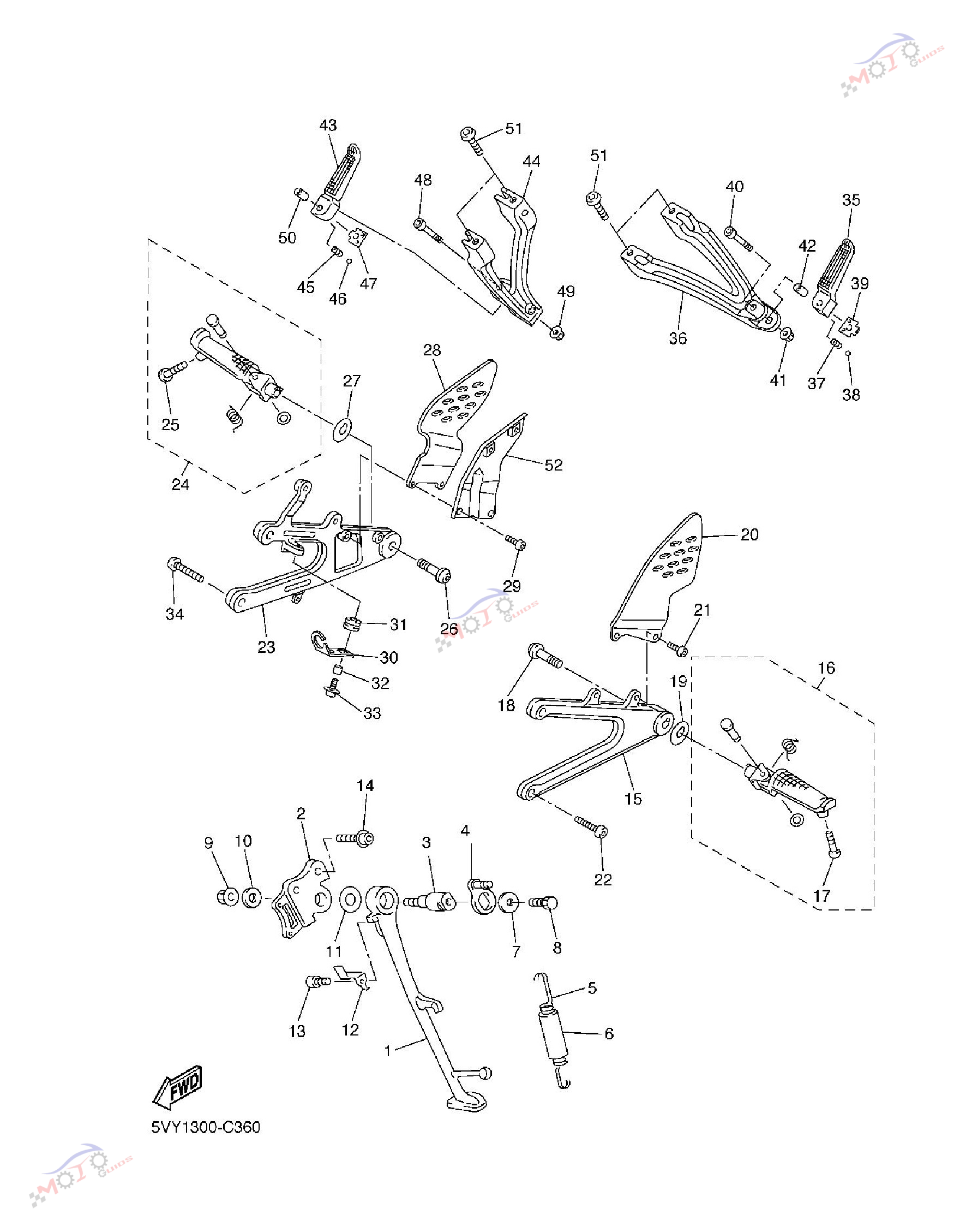 Frame Diagram